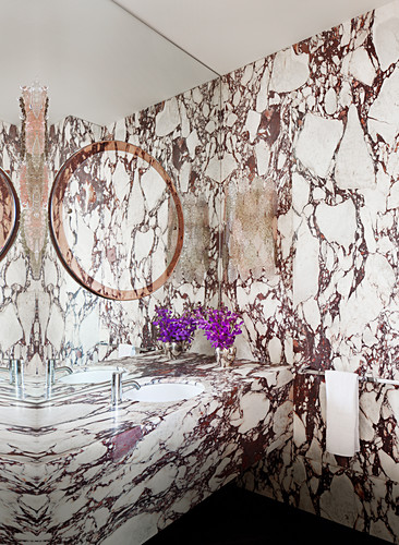 Penthouse Bilder – Interior Design-Fotos kaufen living4media