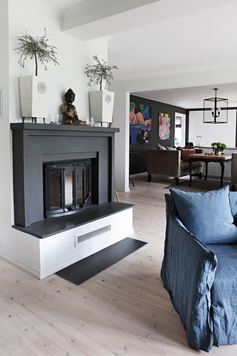 Husse Bilder – Interior Design-Fotos kaufen living4media