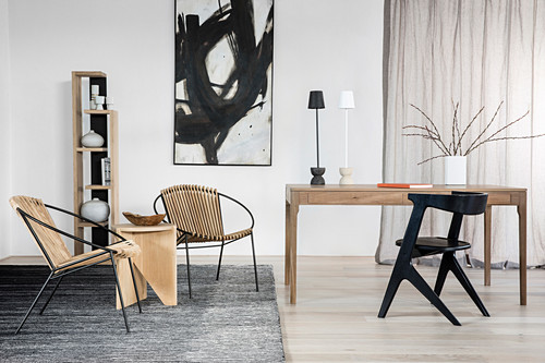 Feng Shui Bilder – Interior Design-Fotos kaufen living4media