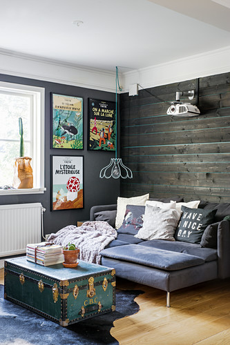 Ausziehbar Bilder – Interior Design-Fotos kaufen living4media