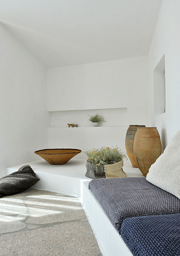 Gemauert Bilder – Interior Design-Fotos kaufen living4media