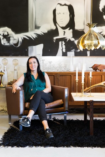 Goldrahmen Bilder – Interior Design-Fotos kaufen living4media