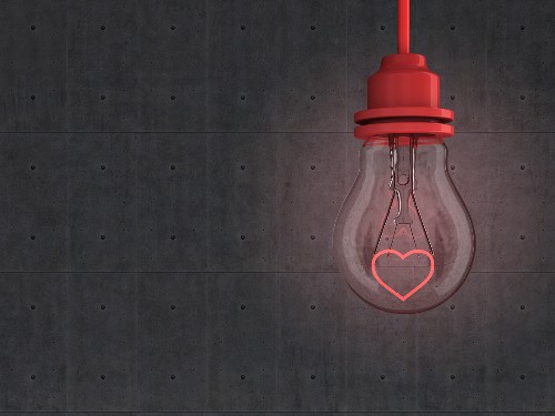 Glühbirne Bilder – Interior Design-Fotos kaufen living4media