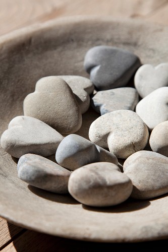 Kieselstein Bilder – Interior Design-Fotos kaufen living4media