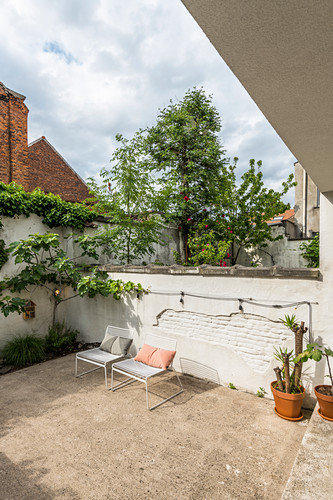 Gemauert Bilder – Interior Design-Fotos kaufen living4media