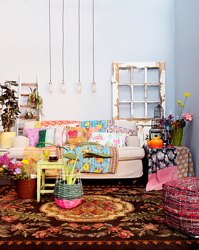 Pendelleuchte Bilder – Interior Design-Fotos kaufen living4media