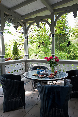 Art Nouveau Bilder – Interior Design-Fotos kaufen living4media