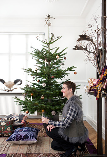 Orientalischer Stil Bilder – Interior Design-Fotos kaufen living4media