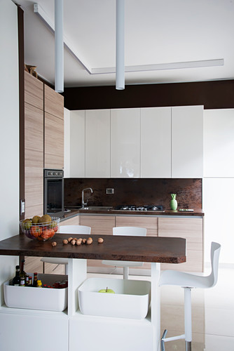 Einbaugerät Bilder – Interior Design-Fotos kaufen living4media