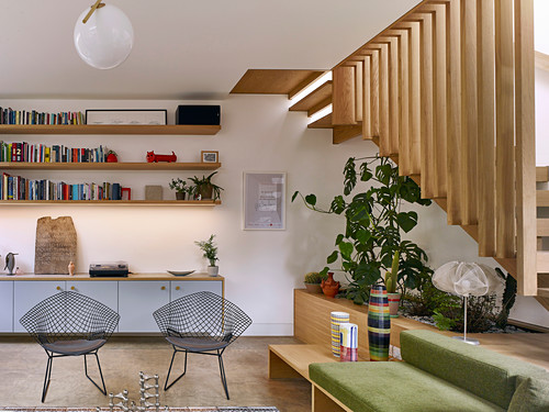 Futon Bilder – Interior Design-Fotos kaufen living4media