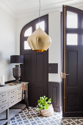 Zementfliese Bilder – Interior Design-Fotos kaufen living4media