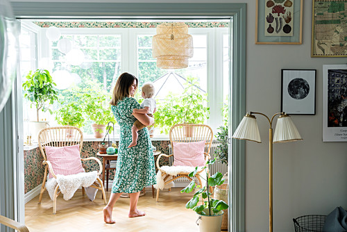 Heller Boden Bilder – Interior Design-Fotos kaufen living4media