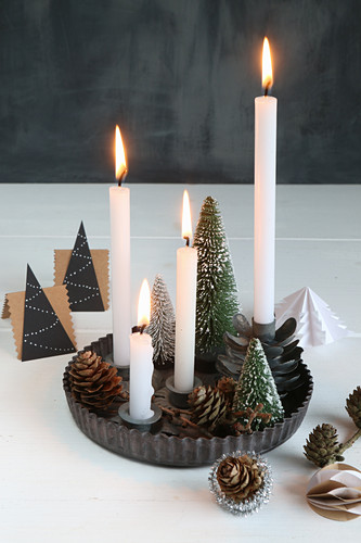 Metall Bilder – Interior Design-Fotos kaufen living4media