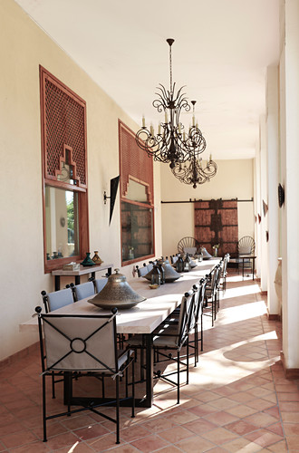 Orientalischer Stil Bilder – Interior Design-Fotos kaufen living4media