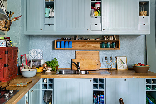 Boho Bilder – Interior Design-Fotos kaufen living4media