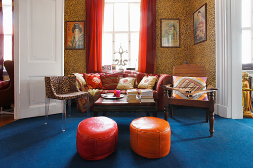 Inneneinrichtung Bilder – Interior Design-Fotos kaufen living4media