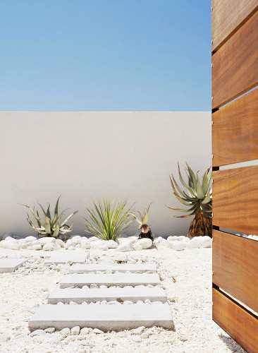 Aussenbereich Bilder – Interior Design-Fotos kaufen living4media