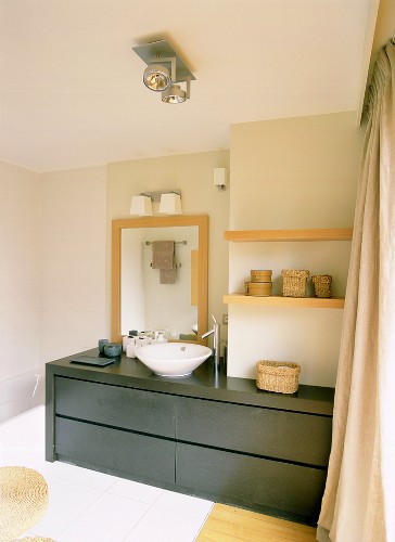 Holzmöbel Bilder – Interior Design-Fotos kaufen living4media