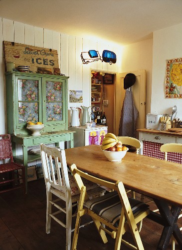 Vorratskammer Bilder – Interior Design-Fotos kaufen living4media