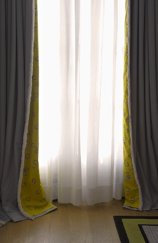 Window With Gray And White Floor Length Image 705398 Window With Gray And White Floor Length