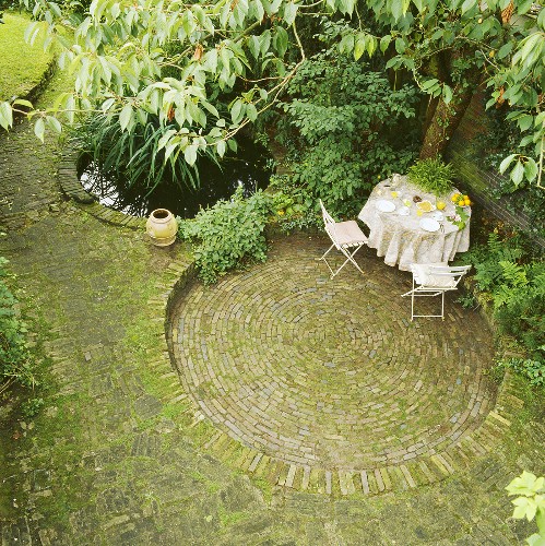 Stadtgarten Bilder – Interior Design-Fotos kaufen living4media