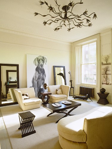 Grafik Bilder – Interior Design-Fotos kaufen living4media