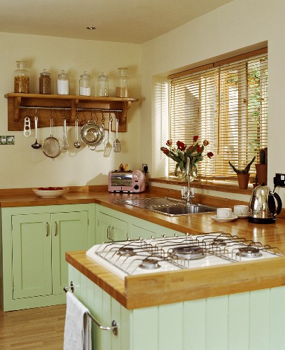 Kochplatte Bilder – Interior Design-Fotos kaufen living4media