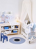Zimmer für ein Baby