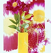 Blumen in der Vase