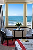 Room with sea view