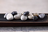 Assorted pebbles