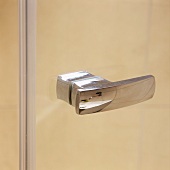 Stainless steel door handle