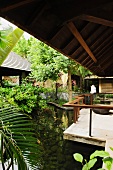 Ayurveda Spa in the Hotel Shanti Maurice (Mauritius)