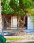 Hammock And Tropical Island Resort Bungalow