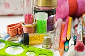 Sewing supplies, fabric and craft supplies