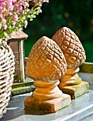 Terracotta ornaments