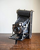 Antike Kamera