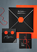 Handmade envelopes