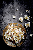 Dried jasmine petals