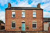 Detached brick Oxfordshire home, UK