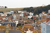 Rooftops of Hastings
