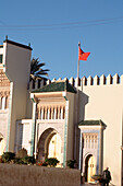 Moschee in Fez Marokko