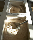 Organic wholemeal flour