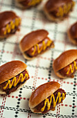 Mini-Hotdogs