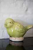 Ceramic bird in Petworth farmhouse West Sussex Kent