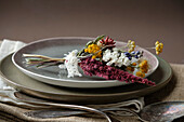 Dried flowers