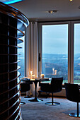 Restaurant 'Eisvogel' in Neunburg vorm Wald, interior view