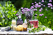 The power of goutweed in the medicine cabinet
