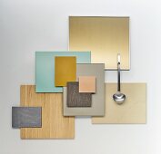 A selection of kitchen cabinet panels