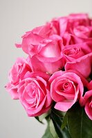 Bouquet of Pretty Pink Roses